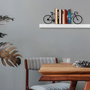 Aberto Design Kitap tutucu 2 - Negro